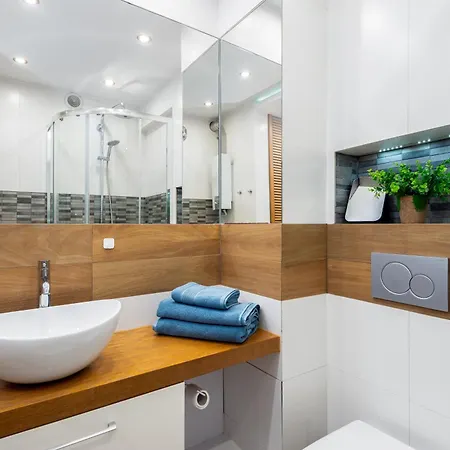 Kairos - Spodek Ii - 100 M Od Spodka Apartment Katowice