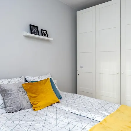 Apartment Kairos - Spodek Ii - 100 M Od Spodka *