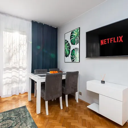 Apartment Kairos - Spodek Ii - 100 M Od Spodka