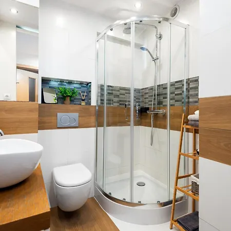 Apartment Kairos - Spodek Ii - 100 M Od Spodka
