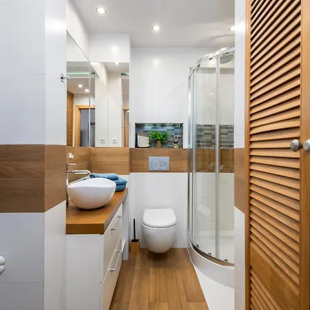 Apartment Kairos - Spodek Ii - 100 M Od Spodka Katowice