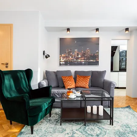 Kairos - Spodek Ii - 100 M Od Spodka Apartment