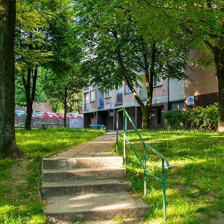 Apartment Kairos - Spodek Ii - 100 M Od Spodka Katowice
