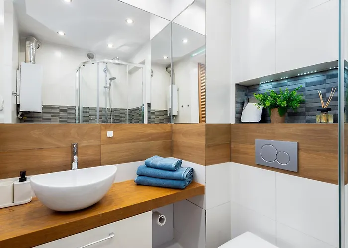 Kairos - Spodek Ii - 100 M Od Spodka Lejlighed Katowice