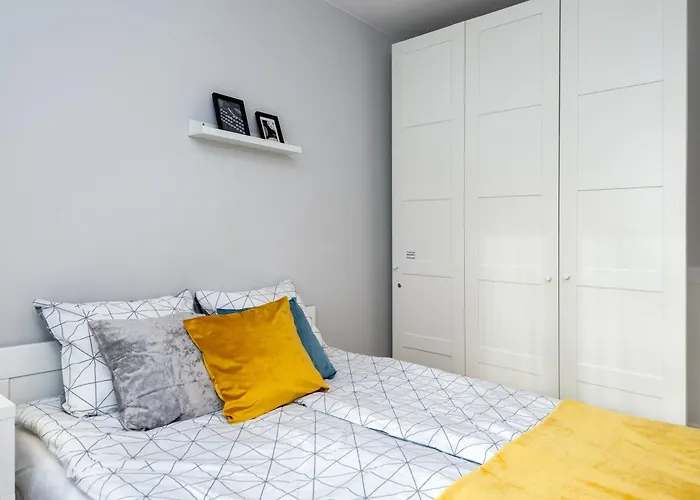 Lejlighed Kairos - Spodek Ii - 100 M Od Spodka *