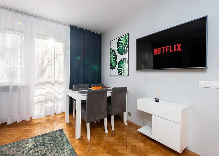 דירה Kairos - Spodek Ii - 100 M Od Spodka