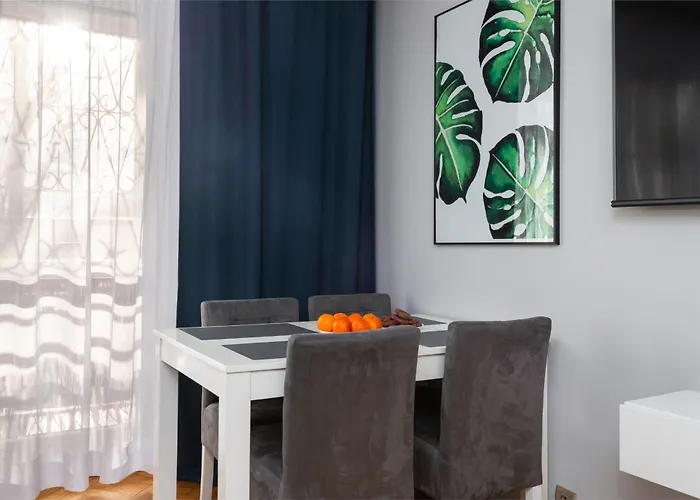 Lejlighed Kairos - Spodek Ii - 100 M Od Spodka