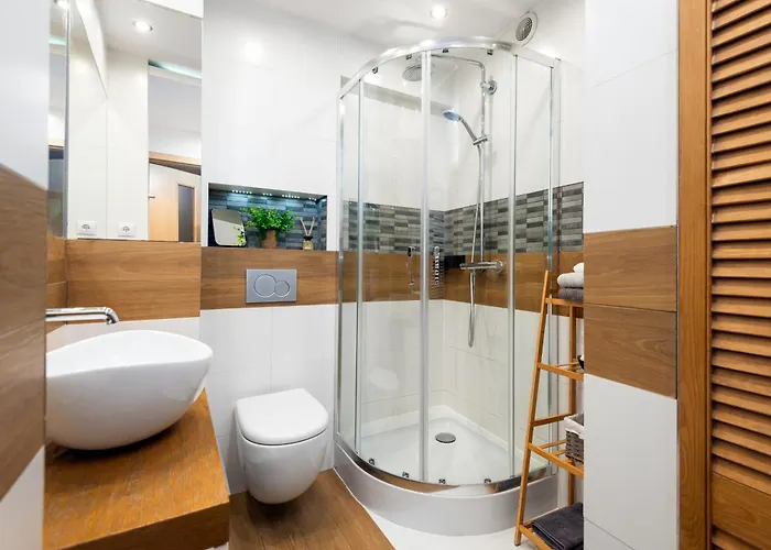 Lejlighed Kairos - Spodek Ii - 100 M Od Spodka