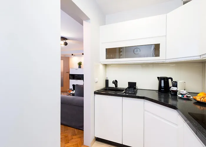 דירה Kairos - Spodek Ii - 100 M Od Spodka *