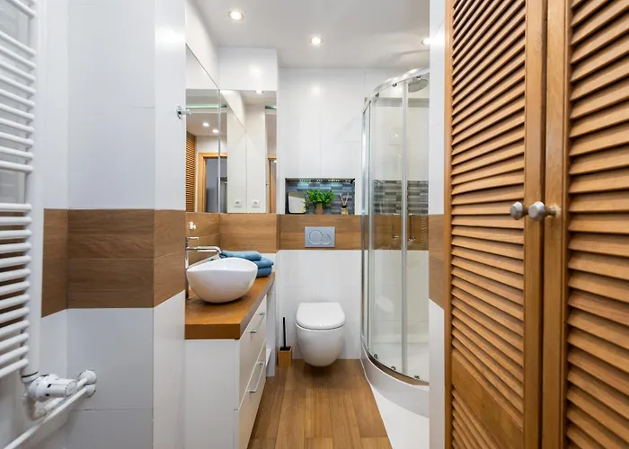 Lejlighed Kairos - Spodek Ii - 100 M Od Spodka Katowice