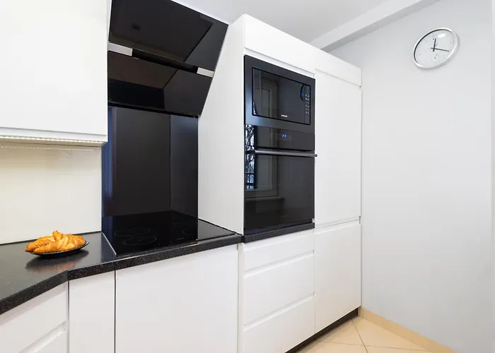 Kairos - Spodek Ii - 100 M Od Spodka Lejlighed