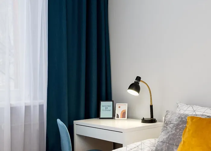 Kairos - Spodek Ii - 100 M Od Spodka דירה *