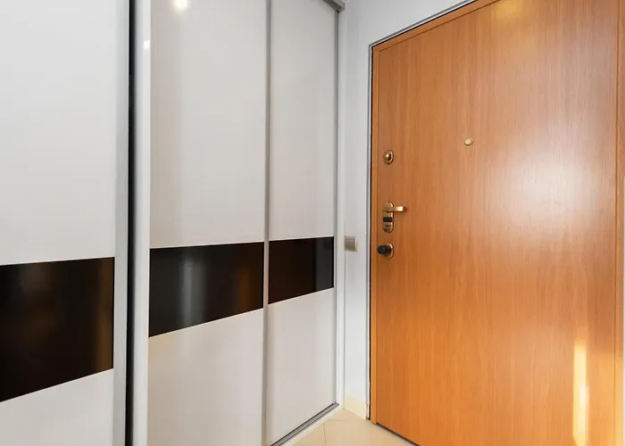 Kairos - Spodek Ii - 100 M Od Spodka Lejlighed *