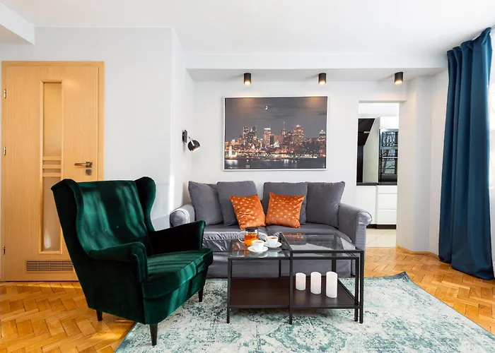 Kairos - Spodek Ii - 100 M Od Spodka Lejlighed